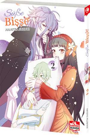 Süße Bisse 02 de Julietta Suzuki