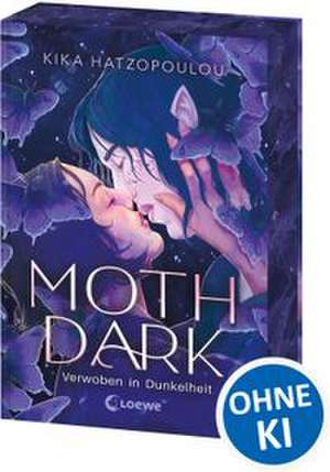 Moth Dark de Kika Hatzopoulou