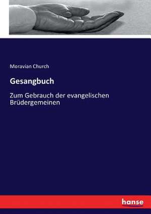 Gesangbuch de Moravian Church