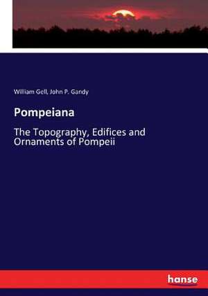 Pompeiana de William Gell