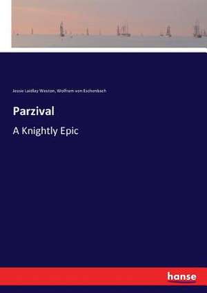 Parzival de Jessie Laidlay Weston