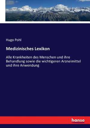 Medizinisches Lexikon de Hugo Pohl