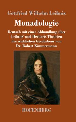 Monadologie de Gottfried Wilhelm Leibniz