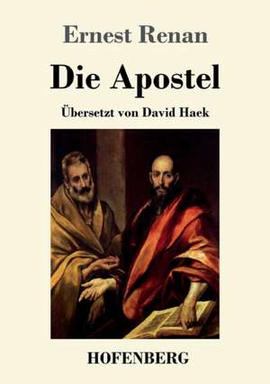 Die Apostel de Ernest Renan