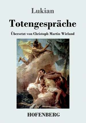 Totengespräche de Lukian