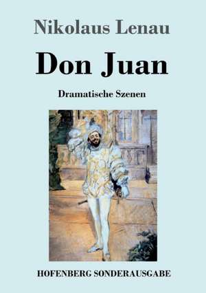 Don Juan de Nikolaus Lenau