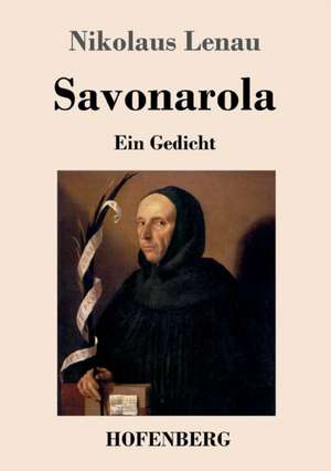 Savonarola de Nikolaus Lenau