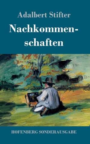 Nachkommenschaften de Adalbert Stifter