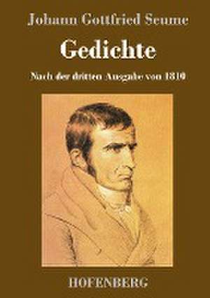 Gedichte de Johann Gottfried Seume