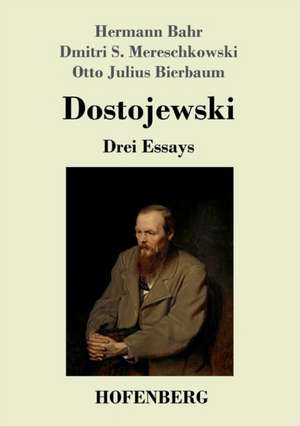 Dostojewski de Hermann Bahr