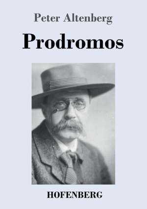 Prodromos de Peter Altenberg