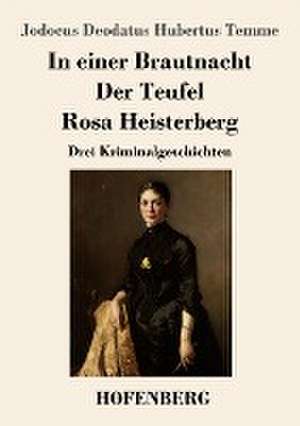 In einer Brautnacht / Der Teufel / Rosa Heisterberg de Jodocus Deodatus Hubertus Temme