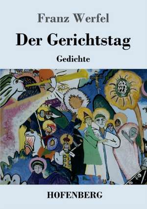 Der Gerichtstag de Franz Werfel