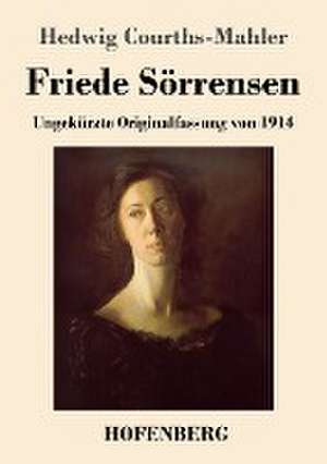 Friede Sörrensen de Hedwig Courths-Mahler