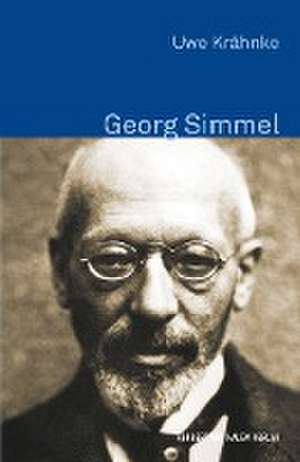 Georg Simmel de Krähnke Uwe