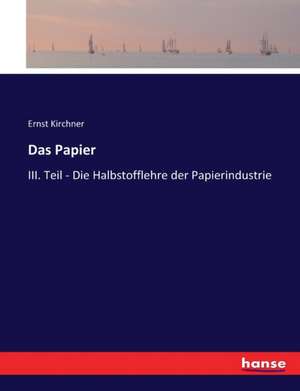 Das Papier de Ernst Kirchner