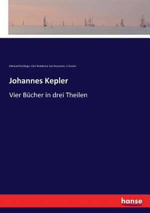 Johannes Kepler de Edmund Reitlinger