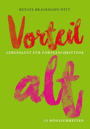 Vorteil alt de Renate Brackhahn-Witt