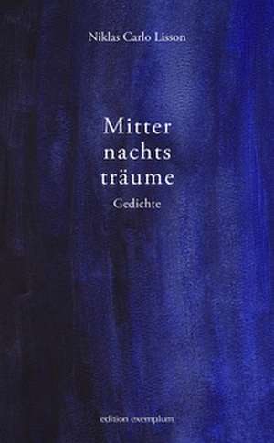 Mitternachtsträume de Niklas Carlo Lisson