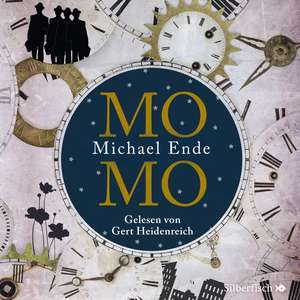 Momo - Jubiläumsausgabe de Michael Ende