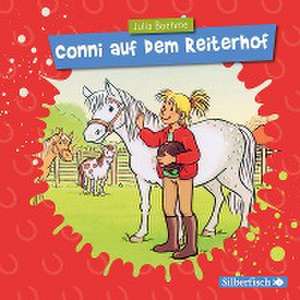 Conni auf dem Reiterhof (Meine Freundin Conni - ab 6 ) de Julia Boehme