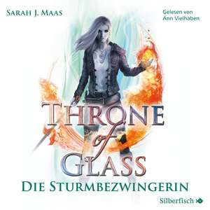 Throne of Glass 5: Die Sturmbezwingerin de Sarah J. Maas