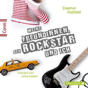 Conni 15 5: Meine Freundinnen, der Rockstar und ich de Dagmar Hoßfeld