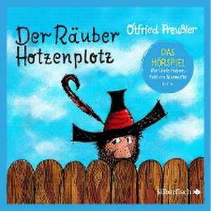 Der Räuber Hotzenplotz - Das Hörspiel de Otfried Preußler