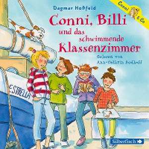 Conni, Billi und das schwimmende Klassenzimmer (Conni & Co 17) de Dagmar Hoßfeld