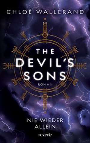 The Devil's Sons 4 de Chloé Wallerand