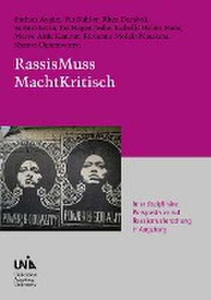 RassisMuss MachtKritisch de Burhan Aygün