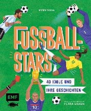 Fussball-Stars de Sven Voss