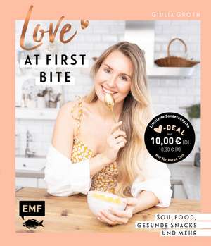 Love at First Bite de Giulia Groth