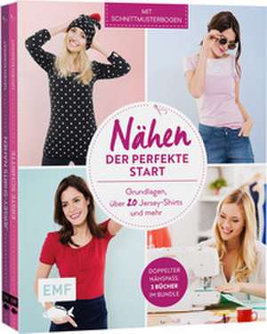 Nähen - Der perfekte Start de Blanca Popp