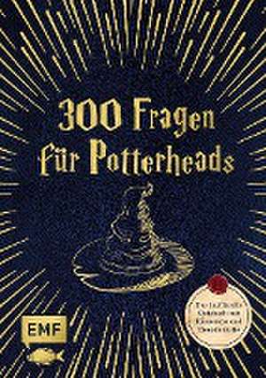 Das inoffizielle Quiz für Potterheads de Janika Krichtel