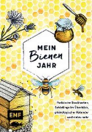 Mein Bienenjahr de Pia Schrade