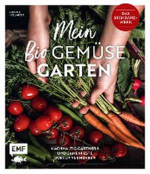 Mein Biogemüse-Garten de Annette Holländer