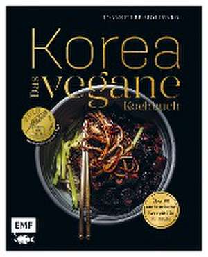 Korea - Das vegane Kochbuch de Joanne Lee Molinaro