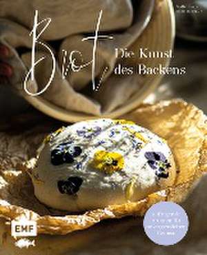 Brot - Die Kunst des Backens de Katharina Traub