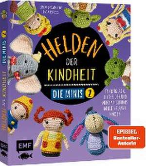 Helden der Kindheit - Die Minis - Band 2 de Inga Borges