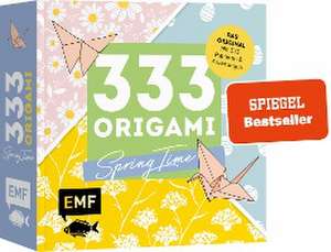 333 Origami -&#xa0;Spring Time