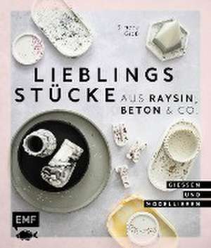 Lieblingsstücke aus Raysin, Beton & Co. de Simone Groß