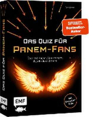 Das inoffizielle Quiz für Tribute von Panem-Fans de Tom Grimm