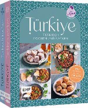 Türkiye - Türkisch kochen und backen de Aynur Sahin