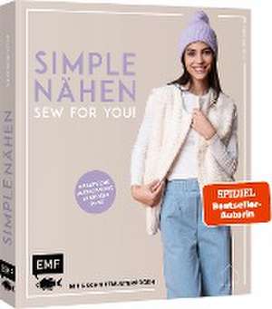 simple NÄHEN - Sew for you! Praktische Alltagsmode in Größe 34-50 de JULESNaht