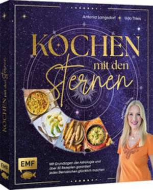 Kochen mit den Sternen de Antonia Langsdorf