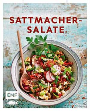 Genussmomente: Sattmacher-Salate de Edition Michael Fischer