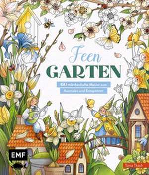 Feen-Garten de Tonia Tkach