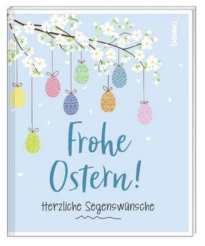 Geschenkheft Frohe Ostern!