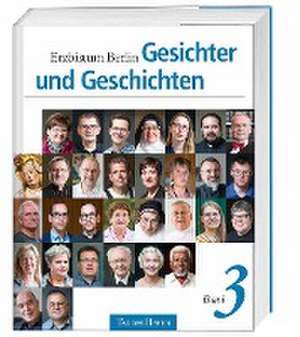 Gesichter und Geschichten de Walter Wetzler